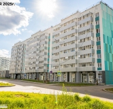 Ход строительства дома 56, корпус 4 в ЖК Мотовилихинский (МотовилихинSKY) -