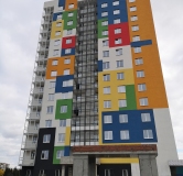 Ход строительства дома 5 в ЖК Матрешка сити (Matrёshka City) -