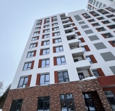 Ход строительства дома 1 в ЖК Фамильный Дом -