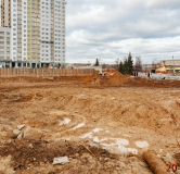 Ход строительства дома корпус 3 в ЖК Сиберово -