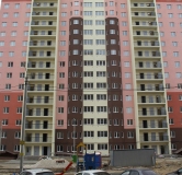 Ход строительства дома 1 в ЖК Дубрава 3 -