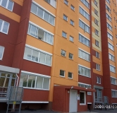 Ход строительства дома 17б в ЖК Новороссийский -