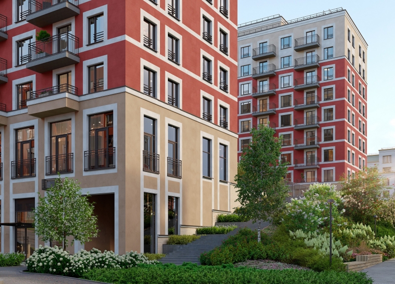 Дом 6 в ЖК Шишимская Горка - фото 5