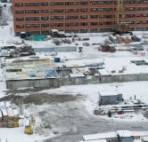 Ход строительства дома 8 в ЖК Первый на Титова -