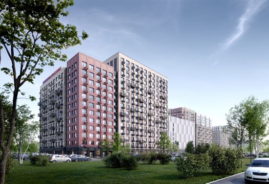 Дом 151 (ГП-27) в Микрорайон Домашний