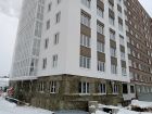 Ход строительства дома № 7 в ЖК Заречье - фото 5, Март 2021