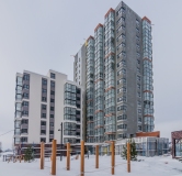 Ход строительства дома 5.1.2 в ЖК Мы. Клубный пригород -