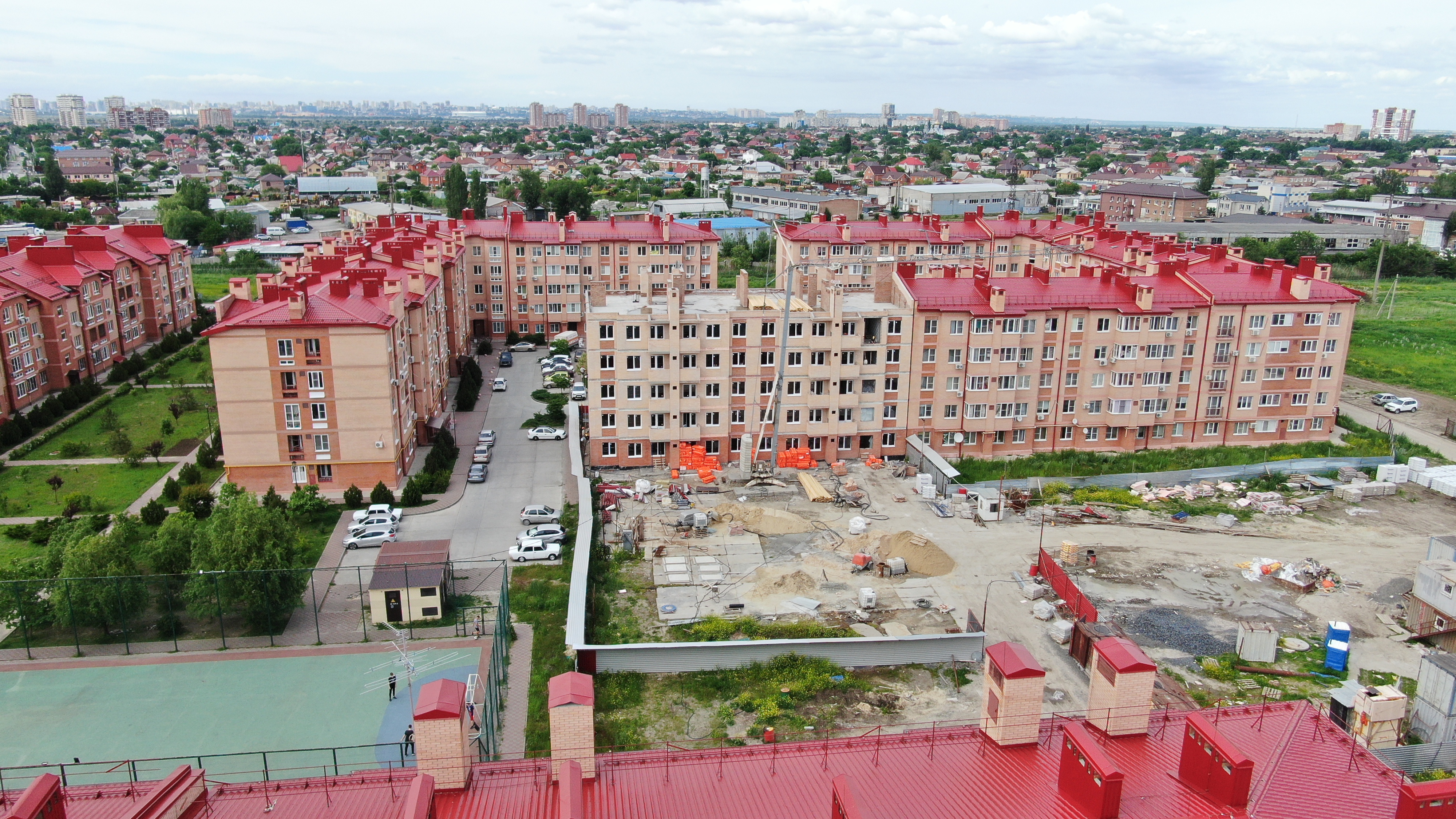 В Ростове открыли для продаж секцию 19а в ЖК «Новая Пальмира» - фото 1