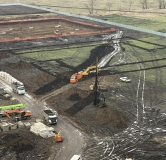 Ход строительства дома Литер 11 в ЖК Грейд (GRADE) -