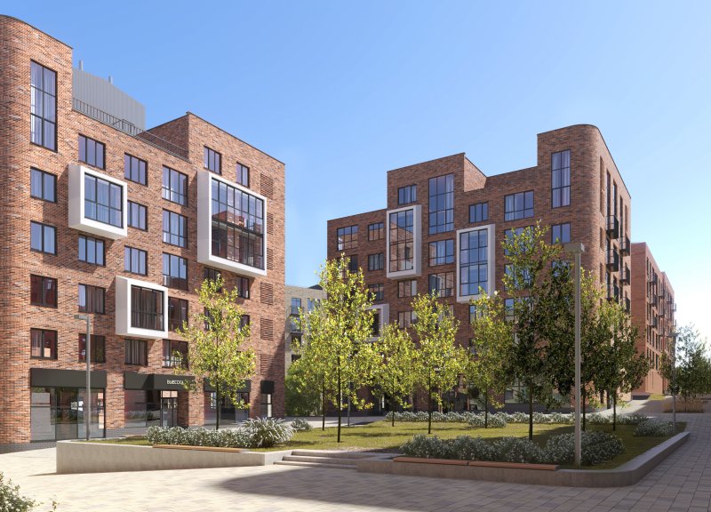 Дом 33, 2 этап в ЖК Ветлан (Vetlan) - фото 1