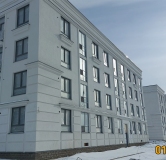 Ход строительства дома корпус 4, квартал 1 в ЖК Дубровский -