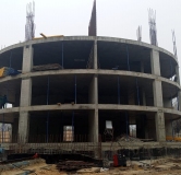 Ход строительства дома № 47а, корпус 2 в ЖК Три Капитана -