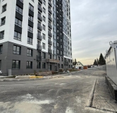 Ход строительства дома 1 в ЖК Оптимисты -