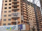 ЖК Крылья Ростова - ход строительства, фото 40, Февраль 2019