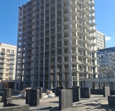 Ход строительства дома 3/5 в ЖК Астон.Движение -