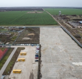 Ход строительства дома Литер 26 в МКР Родные просторы -