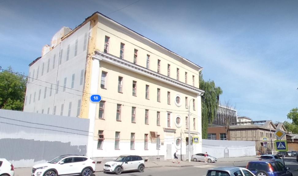 Здание мясокомбината на Каволихинской сносят без соблюдения правил безопасности - фото 1