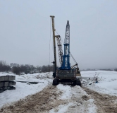 Ход строительства дома № 4 (Север-Север) в ЖК Кузнечиха Город -