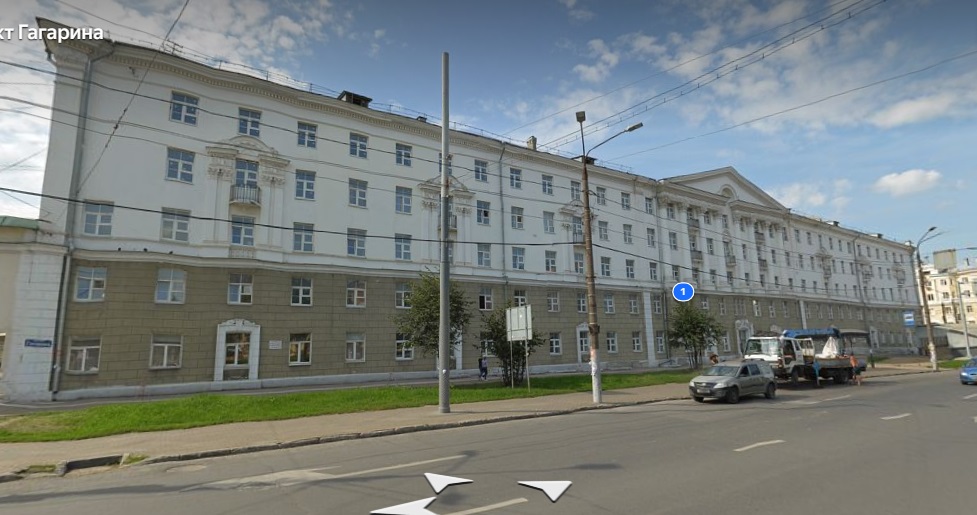 433,5 млн рублей выделено на капремонт общежития НГТУ в Нижнем Новгороде - фото 1