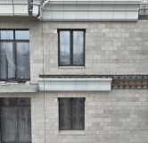 Ход строительства дома 1, секция 2 в ЖК Corso Residence -