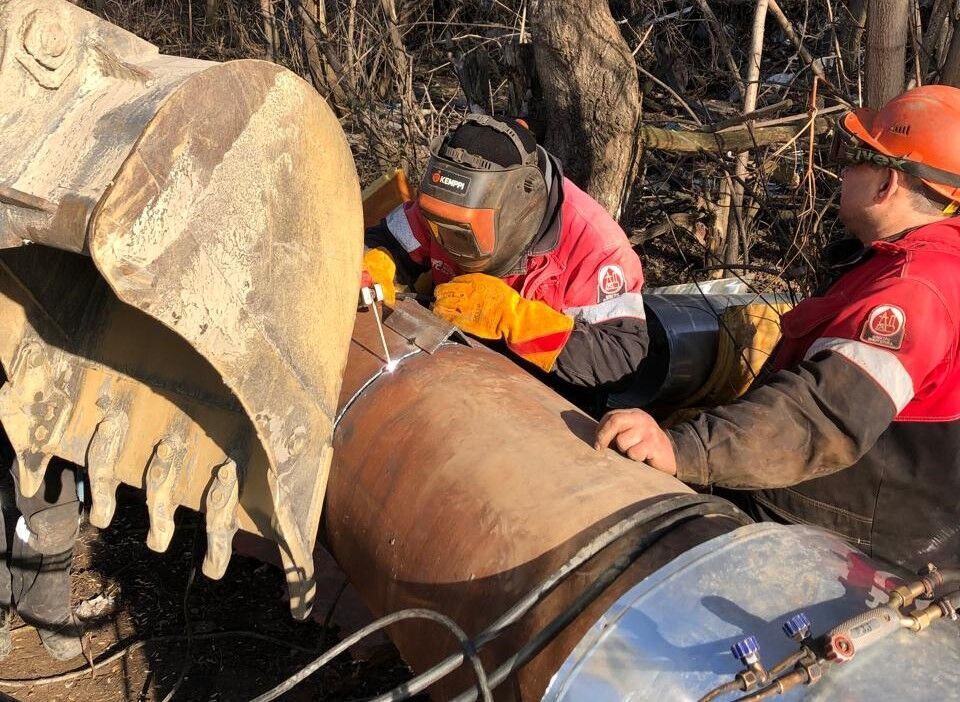 Без тепла остались 5 домов по ул. Текучева в Ростове - Фото 1