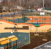 Ход строительства дома 56, корпус 3 в ЖК Мотовилихинский (МотовилихинSKY) -