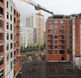 Ход строительства дома 1-7 в ЖК Южные кварталы -