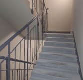 Ход строительства дома 26, секция 1,2 в ЖК Б-26 -