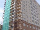 Ход строительства дома 60/3 в ЖК Москва Град - фото 28, Август 2019
