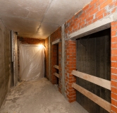 Ход строительства дома 1 в ЖК Садовый квартал -