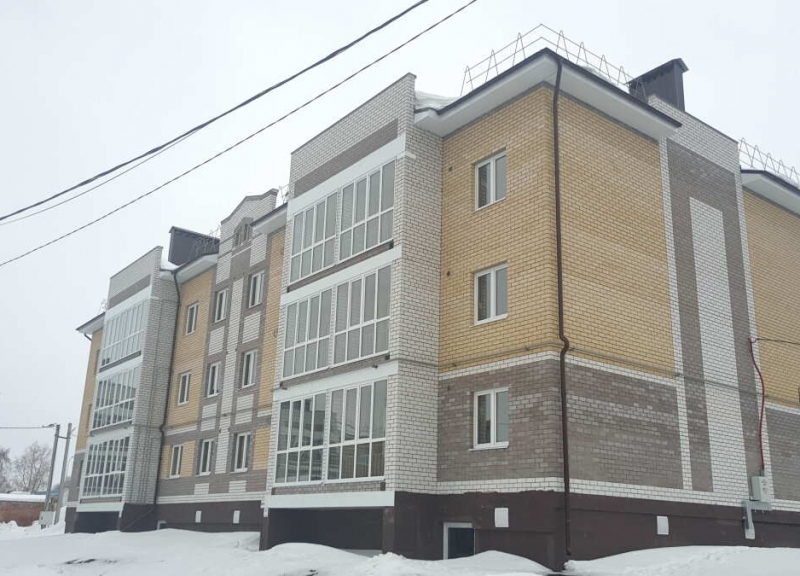 Дом 1.3 в ЖК По ул. Гаврилова - фото 2