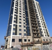 Ход строительства дома 34.2 в ЖК Челны Сити -