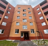 Ход строительства дома 1 в ЖК По ул. Матросова -