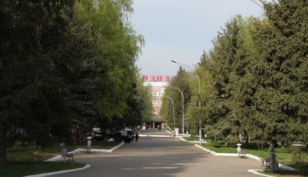 Новочеркасский парк благоустроят за 128 миллионов рублей