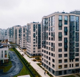 Ход строительства дома 16, корпус 4 в ЖК Наука -