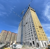 ЖК ДомОтель - ход строительства,