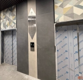 Ход строительства дома 23 в ЖК Авиатоr -