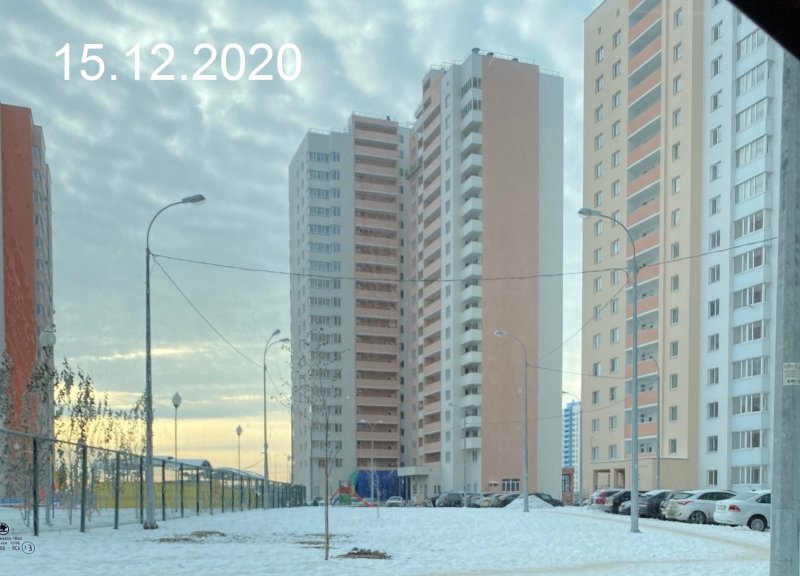 Дом 7, 9 квартал в Жилой район Волгарь - фото 1