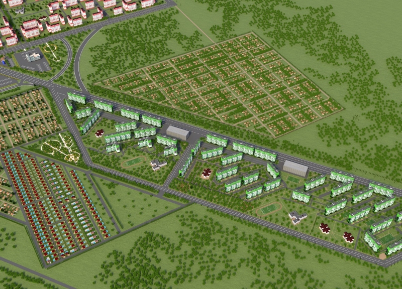 Дом 1 в ЖК Квартал №6 (Восточный) - фото 3