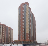 Ход строительства дома 20, корпус 4 в ЖК Северная долина -
