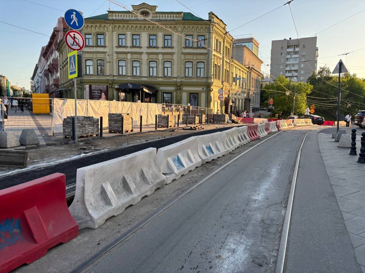Представлена возможная схема новых трамвайных путей в Нижнем Новгороде - фото 1