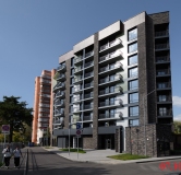 Ход строительства дома 1 в ЖК По ул. Хади Атласи -