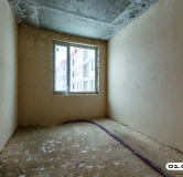 Ход строительства дома 1.2 в ЖК Рязанка Грин -