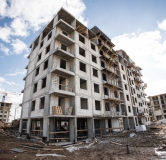 Ход строительства дома 3, Ж1.2 в ЖК Васильевский остров -