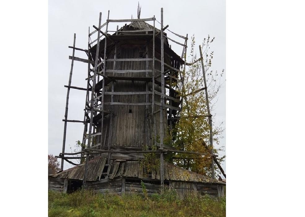 Мельницу XIX века отреставрируют за 22,9 млн рублей в Нижегородской области