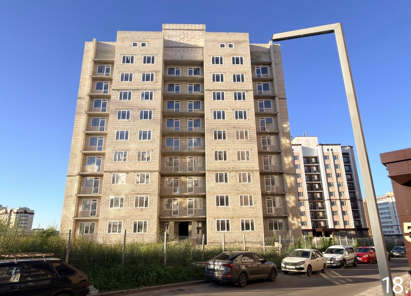 Дом 21 в ЖК Второе Дыхание - фото 3