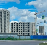 Ход строительства дома 2.8 в ЖК Созвездие -