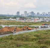 Ход строительства дома 7.6 в ЖК Солнечный (Эталон) -
