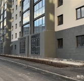 Ход строительства дома 16 в ЖК Дом в Комарово -