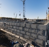 Ход строительства дома 2.1, 2 этап в ЖК Твоя Привилегия -